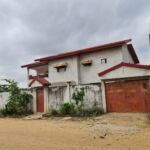 Façade principale duplex Bingerville