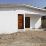 Façade villa basse Monckeyville