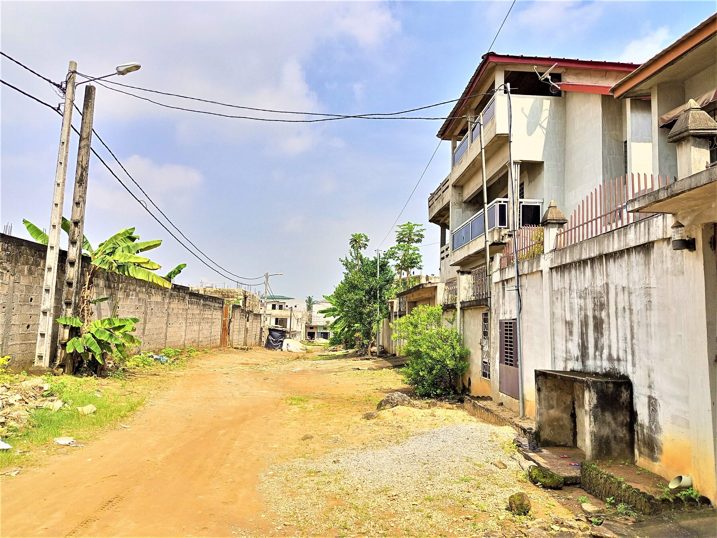 UN SUBLIME DUPLEX F9 EN VENTE À LA RIVIERA PALMERAIE SUR PERFETOR IMMOBILIER COTE D’IVOIRE