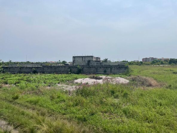 parcelle grand-bassam mooussou