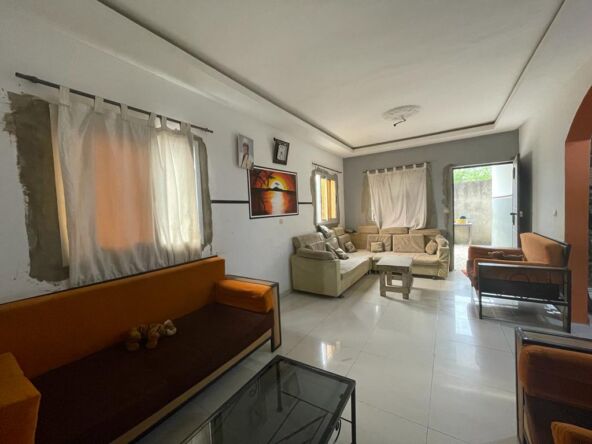 salon duplex f11 riviéra palmeraie