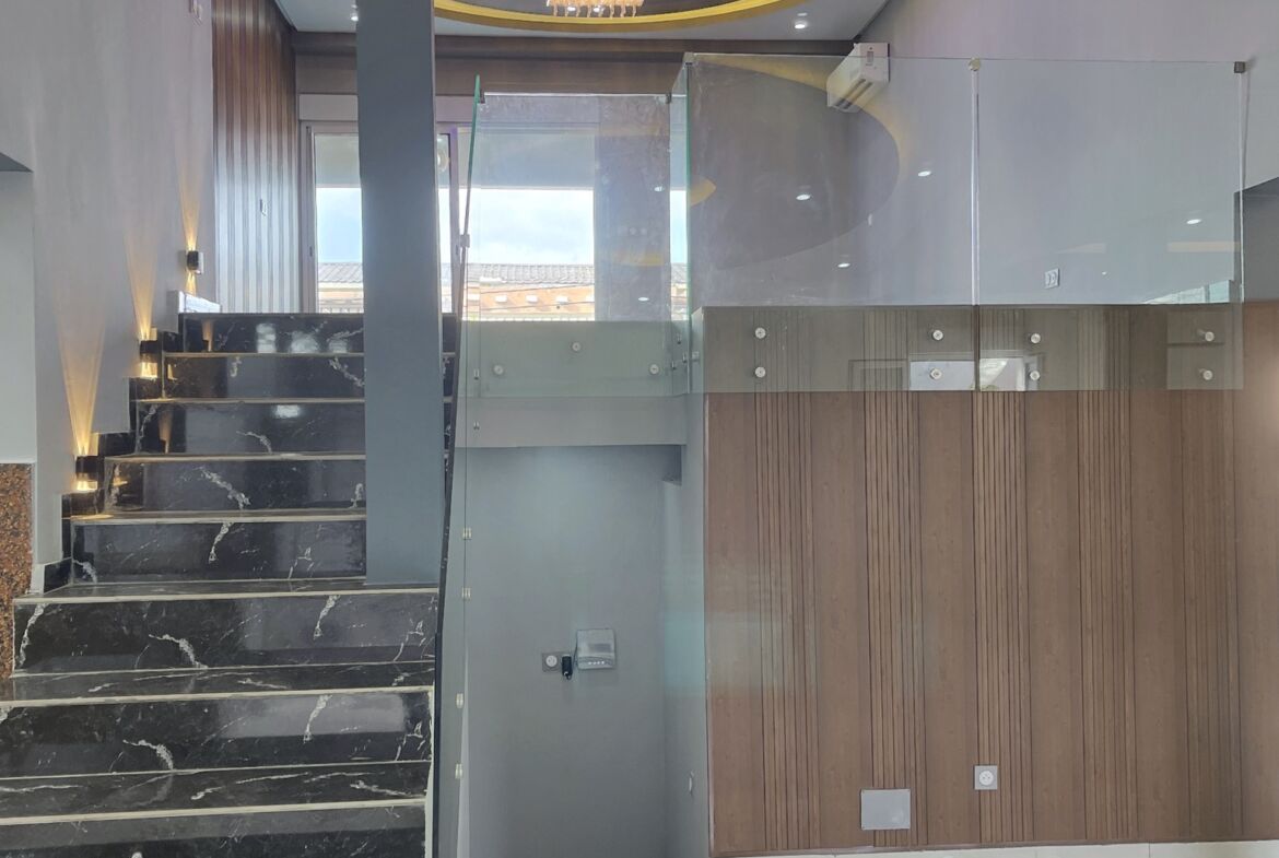 DUPLEX F10 - GRAND BASSAM